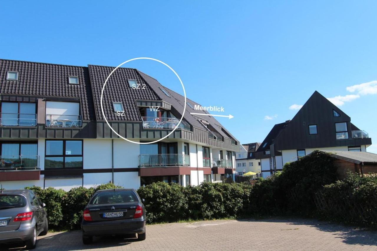 Duen27 31 Studio Meeresrauschen Wenningstedt-Braderup Eksteriør bilde